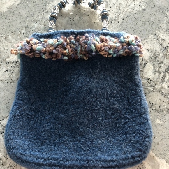 Felted Purse - Picture 2 of 7